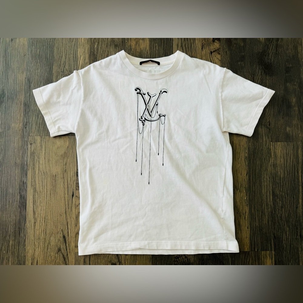 Louis Vuitton T-shirt - size XS